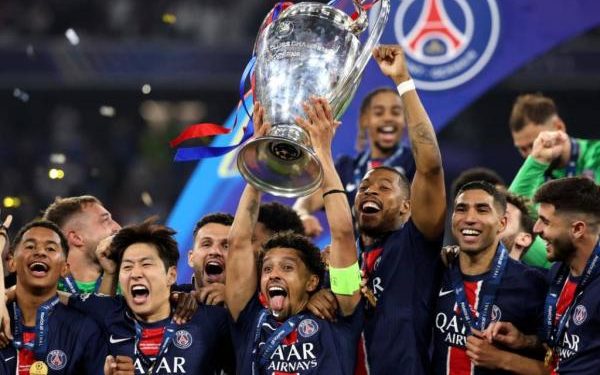 Kunci Kemenangan PSG dan Inter Milan di Final Liga Champions 2024-2025