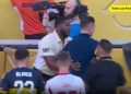 Mantan Bintang Manchester United Dikeluarkan Setelah Emosi Terhadap Petugas Keamanan