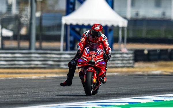 Kebangkitan Francesco Bagnaia di MotoGP 2025 Dipertanyakan, 2 Nama Jadi Ancaman Besar