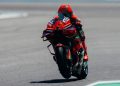 Hasil Latihan Bebas 1 MotoGP Aragon 2025 Marquez Dominan Bagnaia Ngecewakan