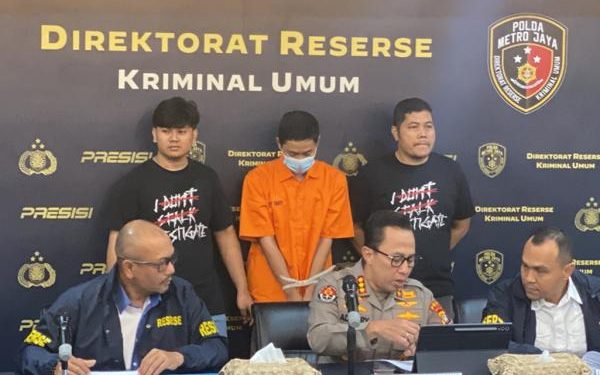 Pegawai Bunuh Bos Sembako di Bekasi karena Tersinggung Disebut Malas Kerja