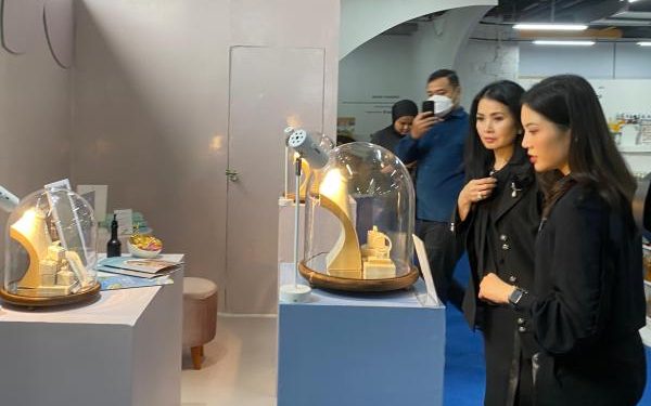 Kelebihan Koleksi Terbaru Maddie Jewellery Menurut Angela Tanoesoedibjo