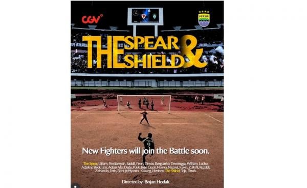 Spear dan Shield