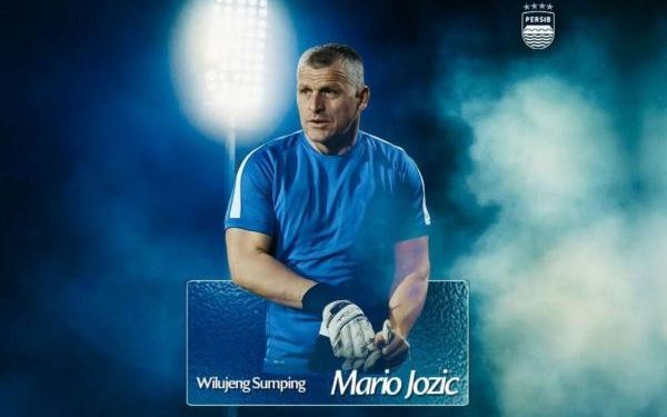 Persib Bandung Merekrut Pelatih Kiper Kroasia Atas Rekomendasi Bojan Hodak