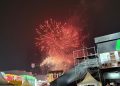Kembang Api Warnai Langit di Hari Pertama Jakarta Fair 2025, Simak Keseruannya!