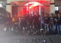Empat Pelaku Tawuran Maut Di Cikarang Bekasi Ditangkap, Dua Belas Sajam Disita