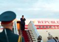 Prabowo Kembali ke Tanah Air Setelah Kunjungan ke Rusia