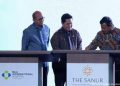 Kelakar Prabowo tentang Kemegahan Rumah Sakit Internasional Bali: Saya Kira Hotel