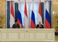 Prabowo Kenang Bantuan Rusia untuk RI Saat Pertemuan dengan Putin