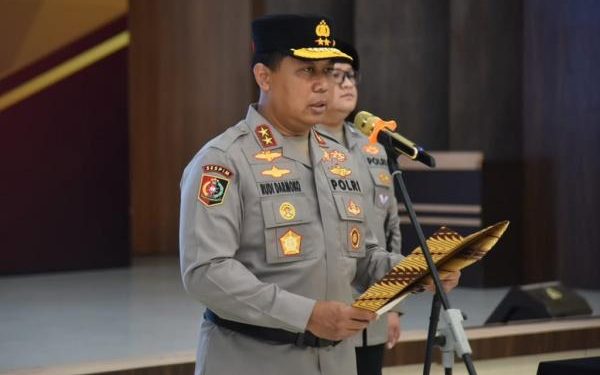 Profil Irjen Rudi Darmoko, Lulusan Terbaik Akpol 1993 Kini Menjadi Kapolda NTT