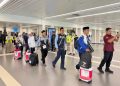 Sambut Kepulangan Jemaah Haji, Pastikan Kesiapan Layanan di Bandara
