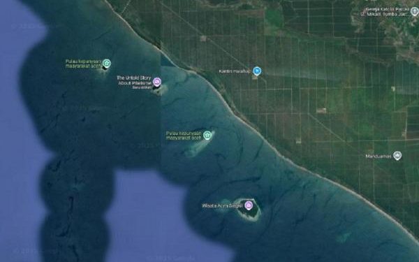 Bukti Aceh atas 4 Pulau yang Kini Menjadi Bagian dari Sumut, dari Prasasti hingga Tugu 2012