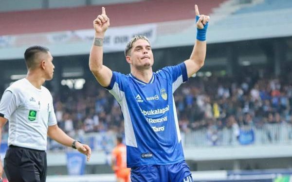 Rafinha Pilih Bertahan di PSIM untuk Liga 1 2025-2026 Tolak Persija dan Arema