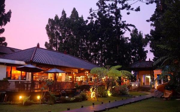 5 Resto Hits di Puncak Bogor Dekat Jakarta yang Wajib Dikunjungi