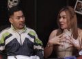 Prediksi Chacha Caroline tentang Kecelakaan Di Tahun 2025 Bersama Robby Purba