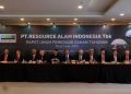 RUPST Sumber Daya Alam Indonesia Setuju Bagikan Dividen Rp73,99 Miliar