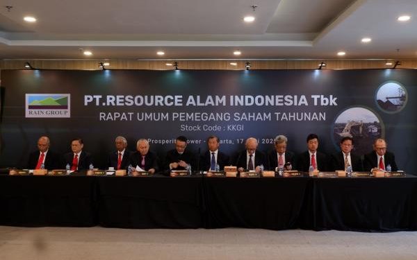 RUPST Sumber Daya Alam Indonesia Setuju Bagikan Dividen Rp73,99 Miliar