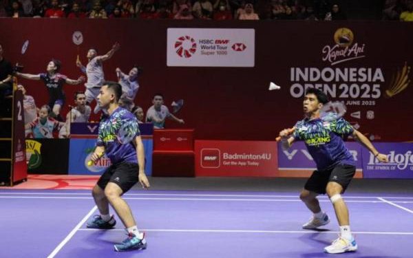 Sabar Reza Melaju ke Final Setelah Kalahkan Wakil Malaysia dalam Pertandingan Dramatis