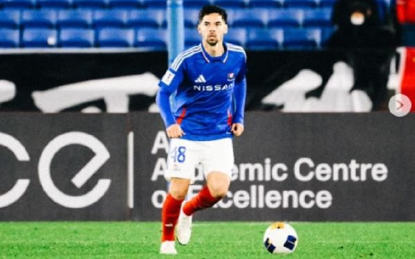 Sandy Walsh Kembali Beraksi, Yokohama Marinos Tersingkir Tragis dari Piala Kaisar 2025