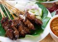 Resep Sate Kambing Bumbu Kacang Empuk dan Lezat yang Bikin Ketagihan