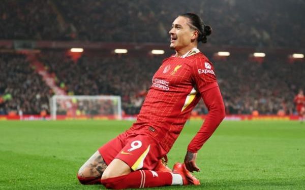 Napoli Kejar Darwin Nunez, Tawaran Klub Arab Saudi Jadi Tantangan Berat