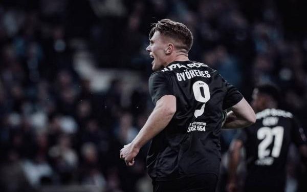 Juventus Siap Rekrut Viktor Gyokeres, Arsenal dan Manchester United Mundur