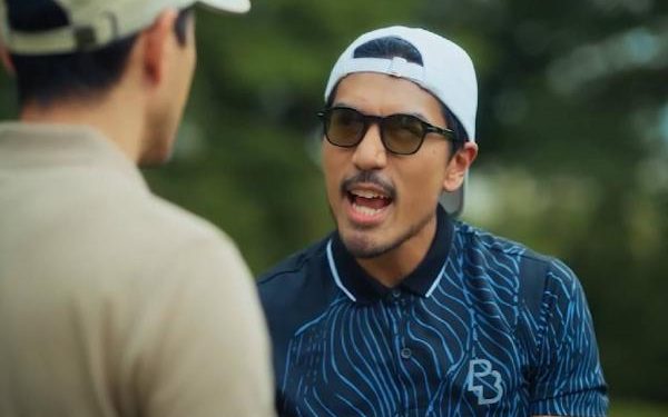 Episode 8 Series Sugar Daddy: Ketegangan Meningkat dalam Konflik!