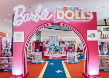 Sambut Libur Sekolah dengan Keceriaan Fun-tastic Holiday di Sun Plaza