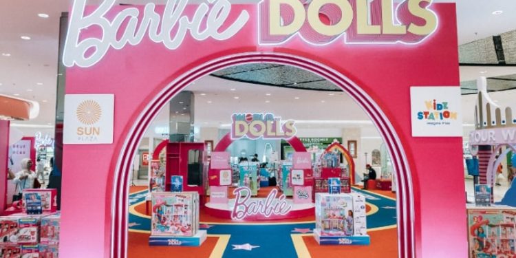 Sambut Libur Sekolah dengan Keceriaan Fun-tastic Holiday di Sun Plaza