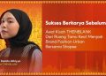 Perjalanan THENBLANK Jadi Brand Fashion Urban Bersama Platform E-commerce