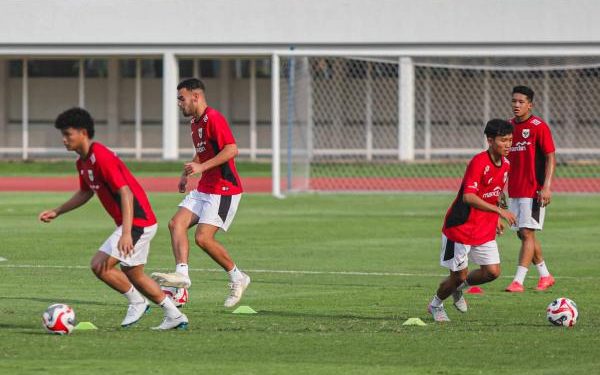 Timnas U-23 Indonesia Menghadapi Masalah Menjelang Piala AFF U-23 2025