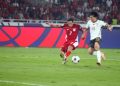 Momen Umpan Satu Dua Romeny dan Egy Bikin Pemain China Kebingungan Mirip Messi dan Alves
