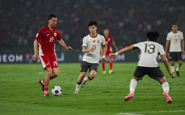 Peringkat FIFA Timnas Indonesia Naik Setelah Kalahkan China, Geser Korea