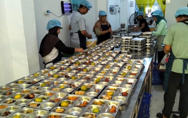 UMKM Ini Berhasil Terpilih jadi Penyuplai MBG Berkat BRI