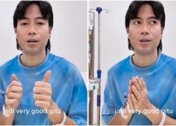 Kesehatan Vidi Aldiano Menurun, Artis Berdoa Bersama untuk Kesembuhan