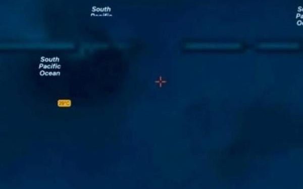 Tembok Raksasa 110 Km di Bawah Laut Papua, Fakta Aslinya Mengejutkan