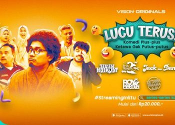 Daftar Series Lucu di Bulan Juni Siap Menghibur Tanpa Henti