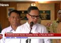 Bukti Sengketa 4 Pulau Aceh-Sumut Segera Disampaikan ke Prabowo