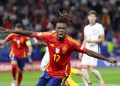 Barcelona Bernegosiasi dengan Nico Williams alih-alih Luis Diaz