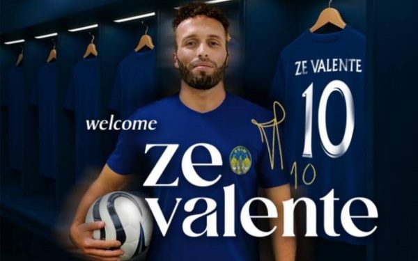 Ze Valente Kembali ke Yogyakarta Hidupkan Optimisme PSIM Menjelang Liga 1 2025-2026