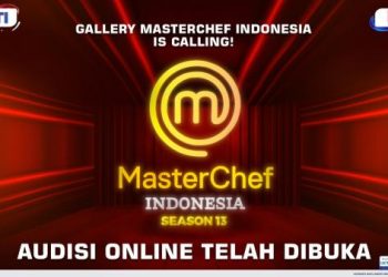 Siap Bersaing di Galeri MasterChef Indonesia Ikuti Audisi Sekarang