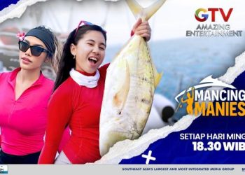 Cari Hobi Baru? Serunya Mancing Bareng Duo Cantik di Mancing Manies!