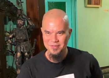 Polisikan Psikolog, Ahmad Dhani Klaim Didukung Verrell Bramasta