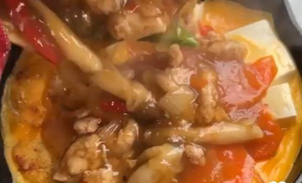 Resep Sapo Tahu Hot Plate, Masakan Mudah dan Cepat untuk Akhir Pekan
