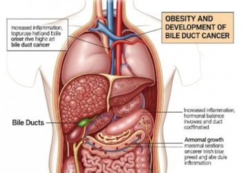 Obesitas Tingkatkan Risiko Kanker Empedu Menurut Penjelasan Dokter