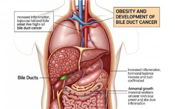 Obesitas Tingkatkan Risiko Kanker Empedu Menurut Penjelasan Dokter