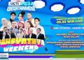 Seru-seruan bersama Nyoman Paul dan Bachyper di Dahsyatnya Weekend kali ini