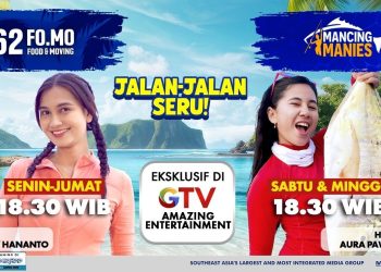 Jalan-jalan Seru Setiap Hari dengan Aktivitas Outdoor yang Pacu Adrenalin