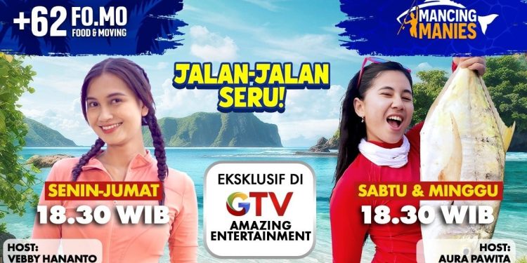 Jalan-jalan Seru Setiap Hari dengan Aktivitas Outdoor yang Pacu Adrenalin