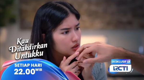 Sinopsis Drama Indonesia Kau Ditakdirkan Untukku Eps 90: Ketakutan Devan Kehilangan Alya